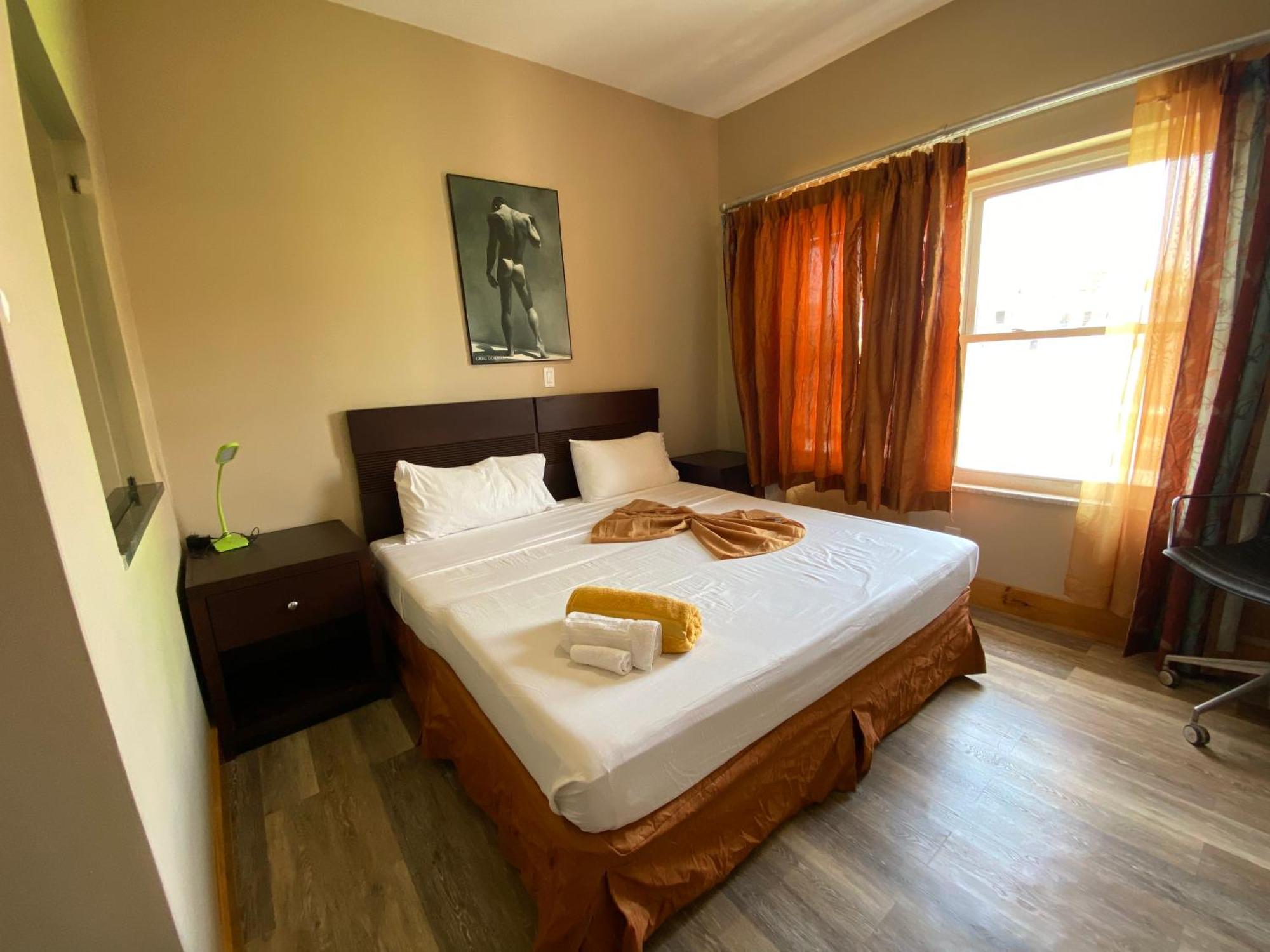 Spencer Residencial Quartos Homestay *