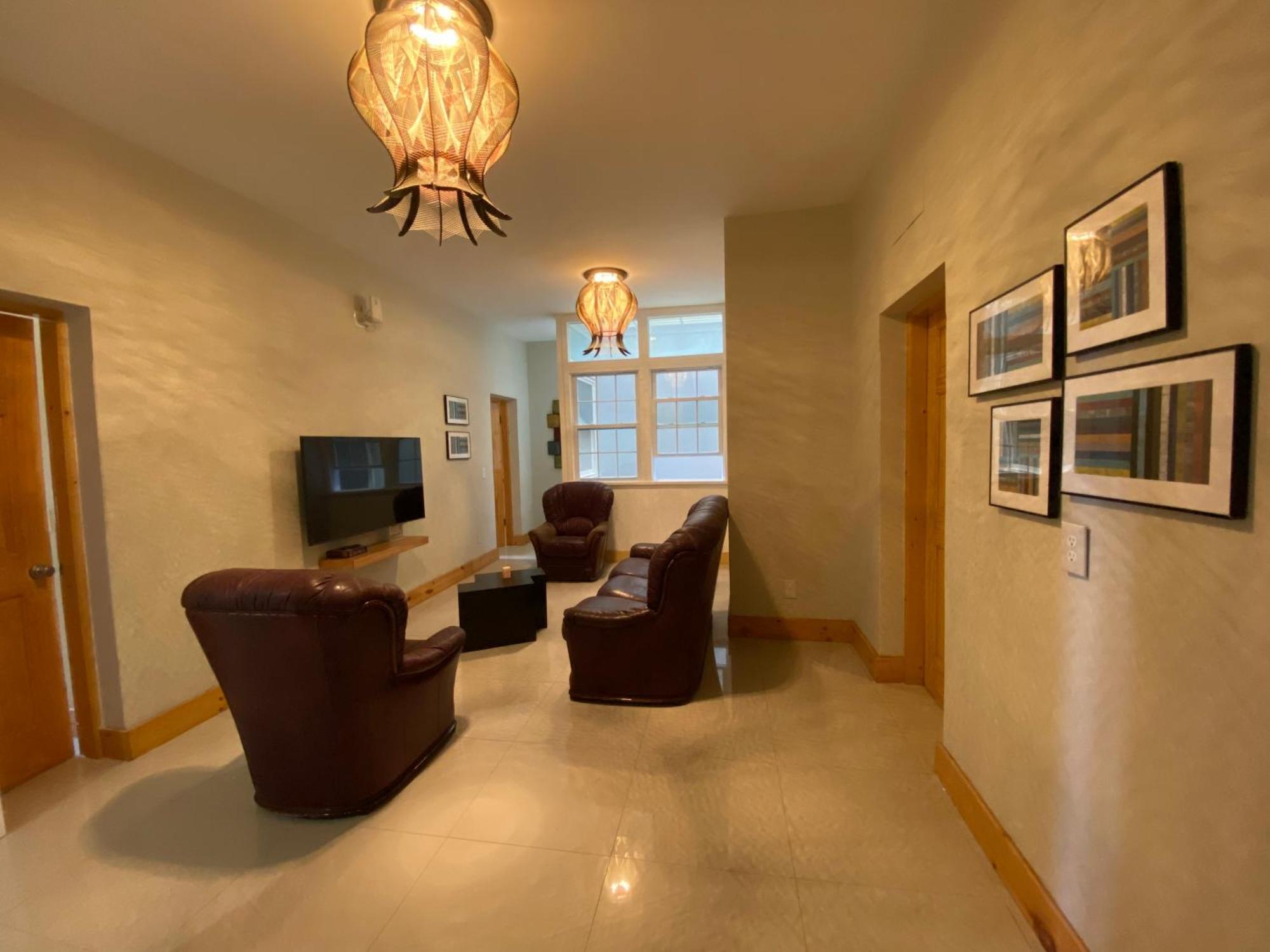 Spencer Residencial Quartos Privatunterkunft