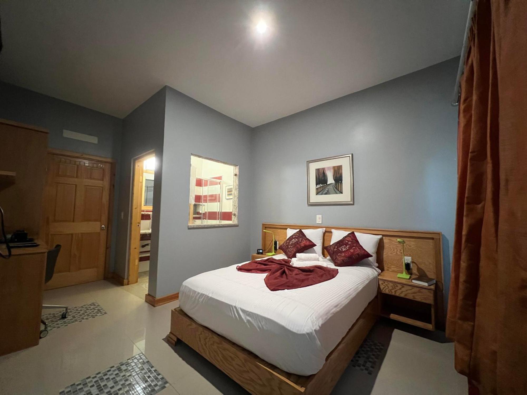 Privatunterkunft Spencer Residencial Quartos