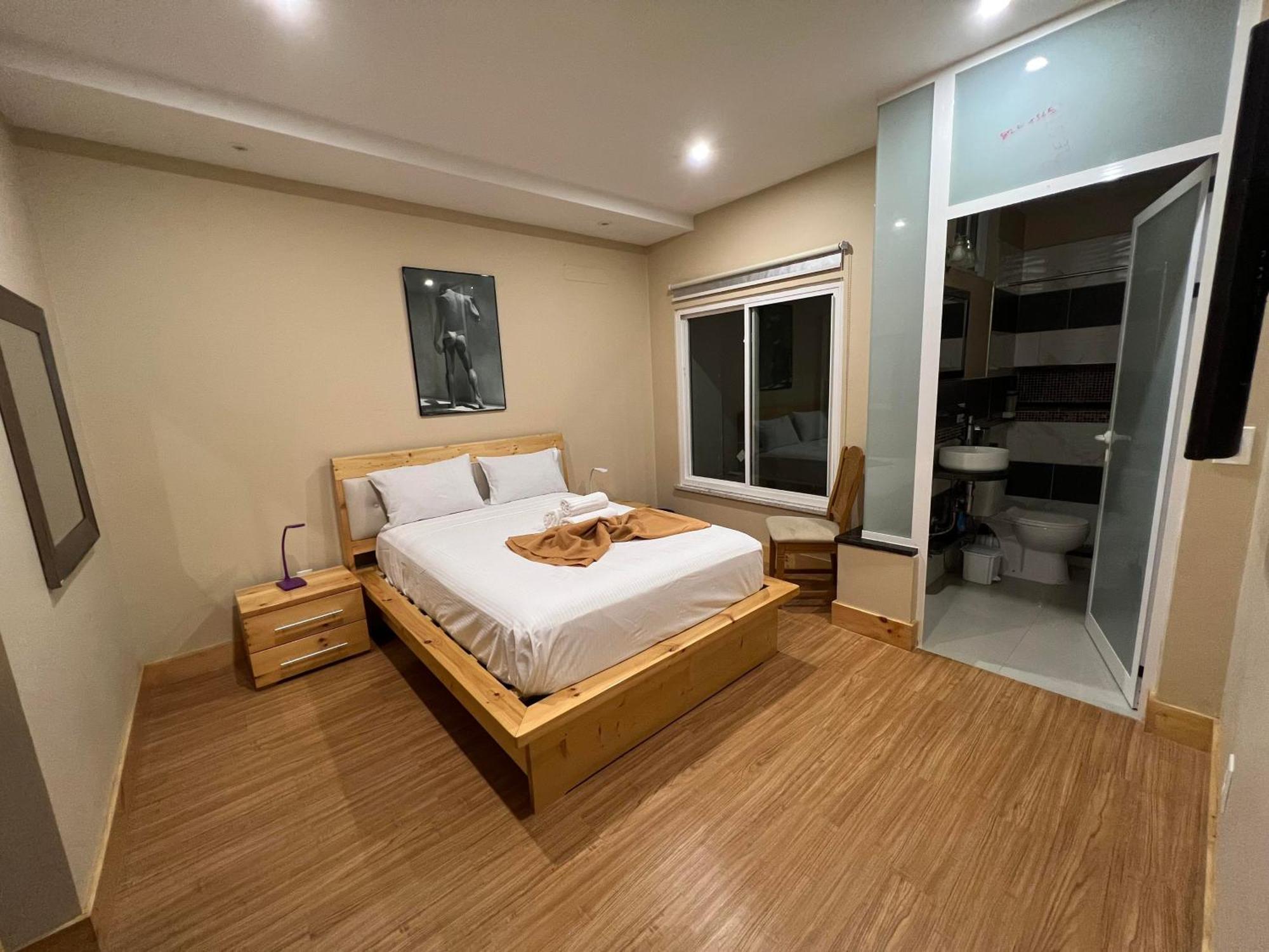 Spencer Residencial Quartos