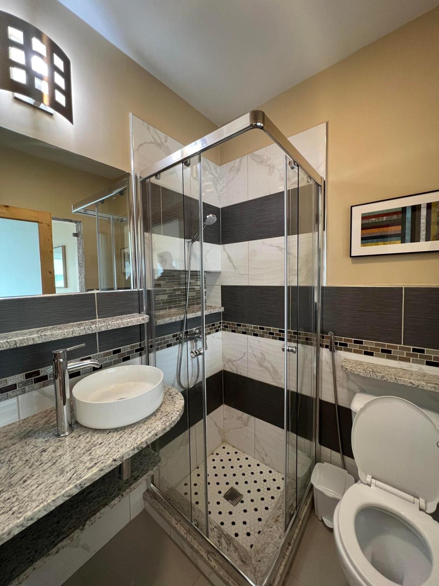 Privatunterkunft Spencer Residencial Quartos